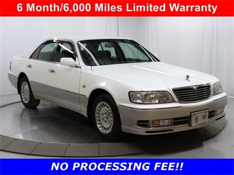 1998 Nissan Cima
