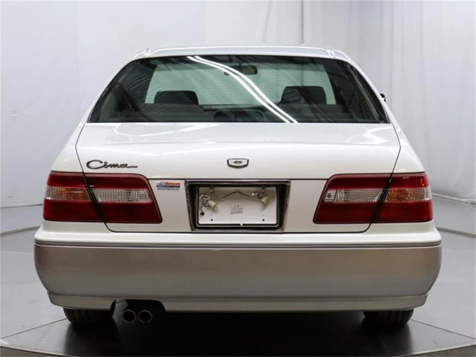 1998 Nissan Cima 3rd Gen - Image 6 of 31