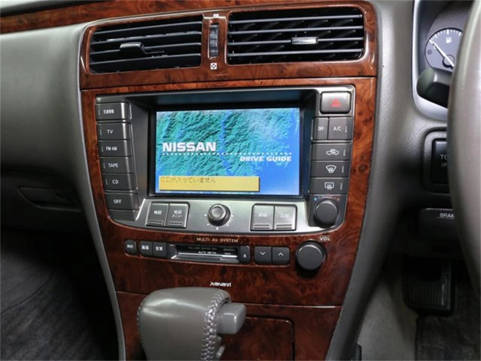 1998 Nissan Cima 3rd Gen - Image 12 of 31