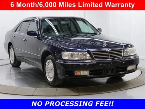 1998 Nissan Cima