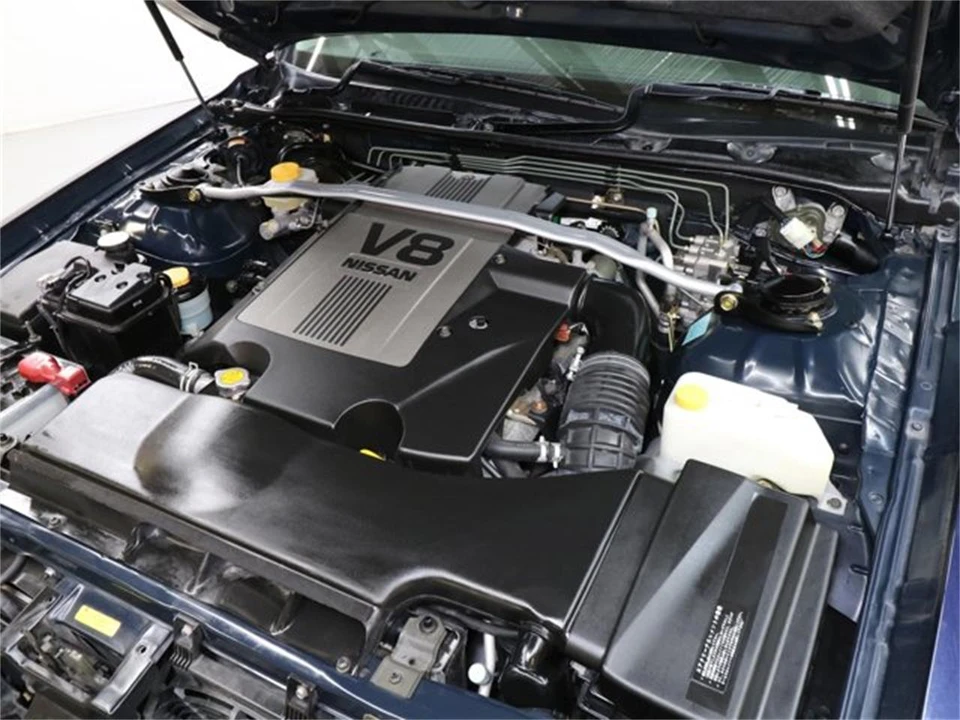 1998 Nissan Cima 3rd Gen - Image 25 of 31
