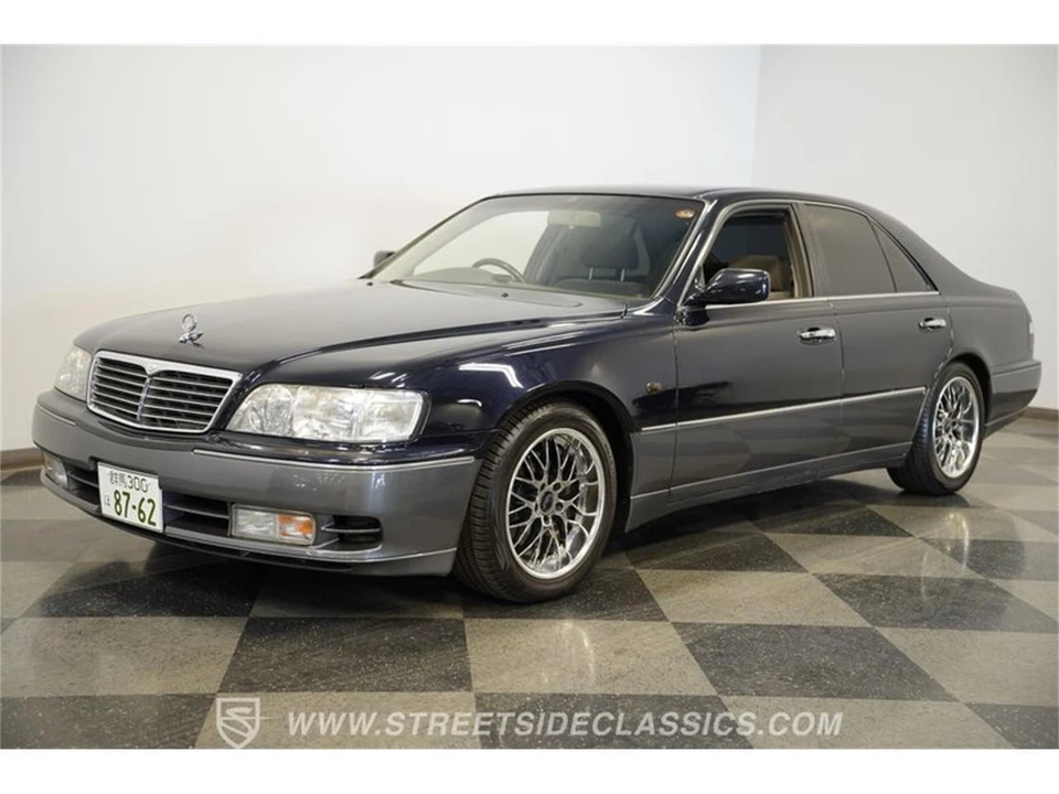 1998 Nissan Cima 3rd Gen - Image 6 of 31