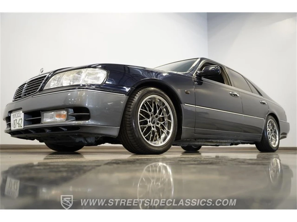 1998 Nissan Cima 3rd Gen - Image 21 of 31