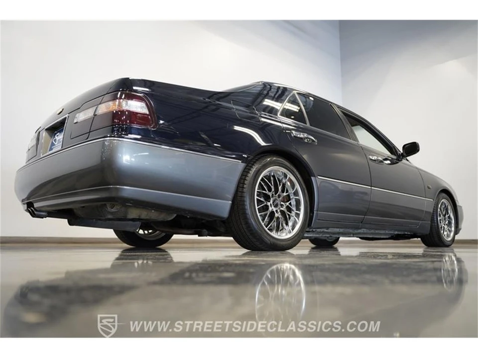 1998 Nissan Cima 3rd Gen - Image 30 of 31