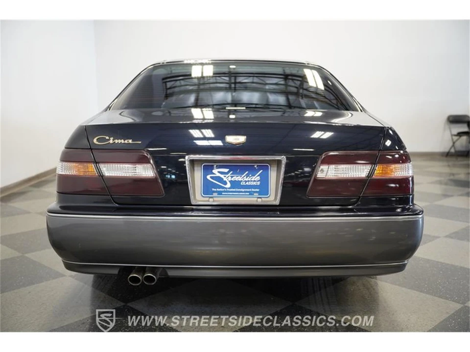 1998 Nissan Cima 3rd Gen - Image 11 of 31