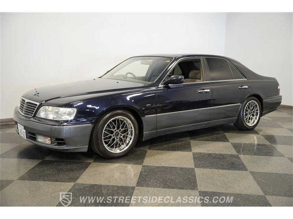 1998 Nissan Cima 3rd Gen - Image 7 of 31