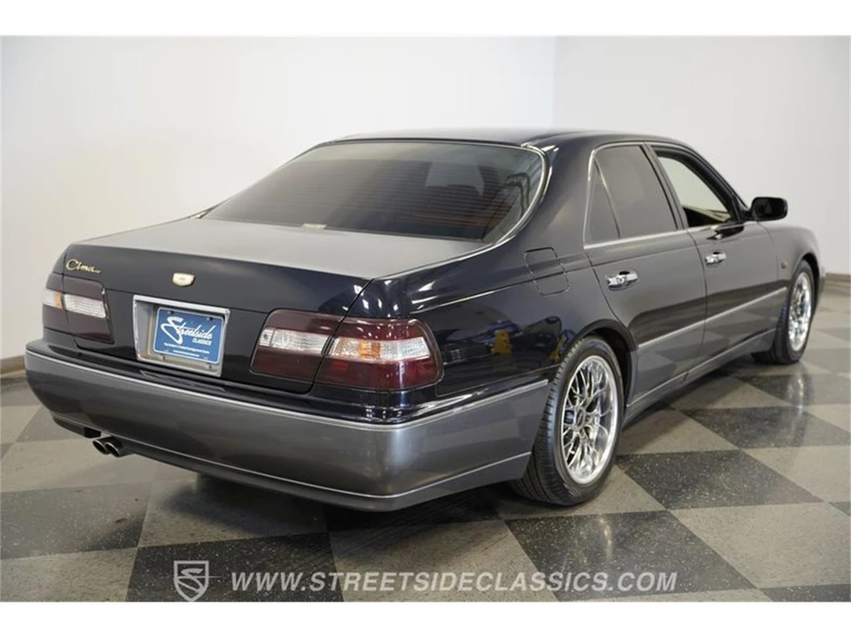 1998 Nissan Cima 3rd Gen - Image 12 of 31