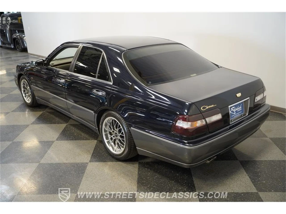 1998 Nissan Cima 3rd Gen - Image 27 of 31