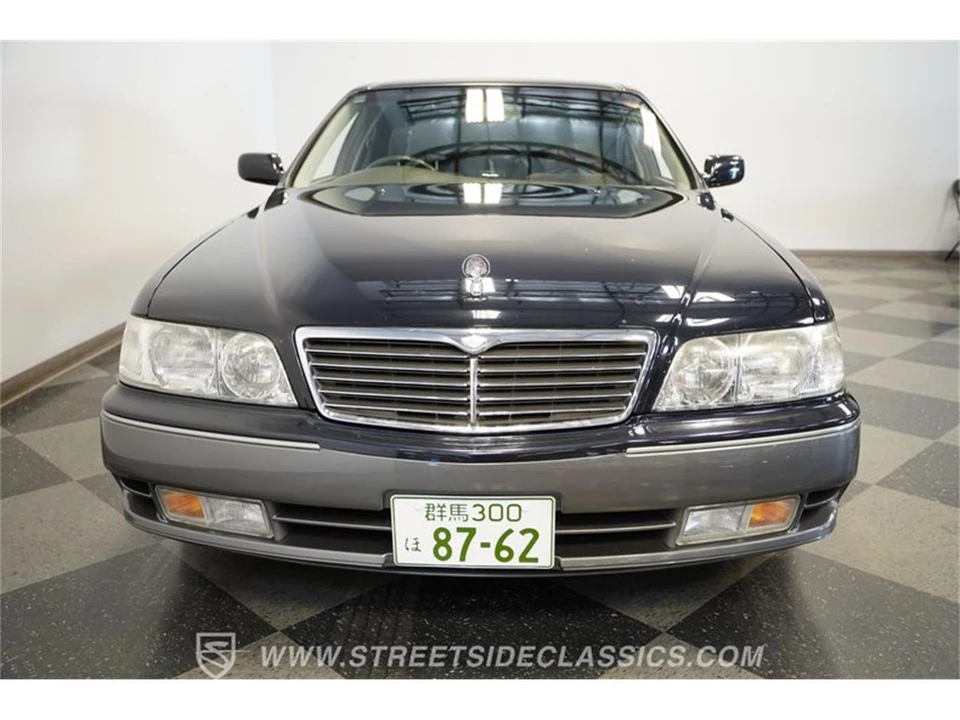 1998 Nissan Cima 3rd Gen - Image 18 of 31