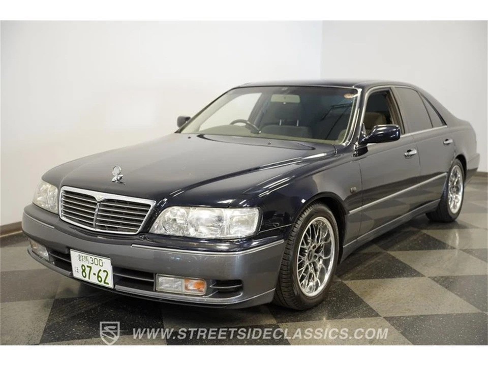 1998 Nissan Cima 3rd Gen - Image 19 of 31