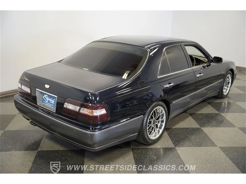 1998 Nissan Cima 3rd Gen - Image 29 of 31