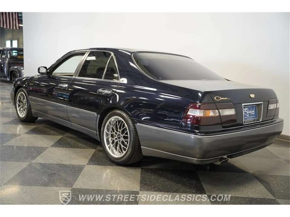 1998 Nissan Cima 3rd Gen - Image 10 of 31
