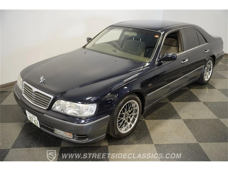 1998 Nissan Cima 3rd Gen - Image 20 of 31