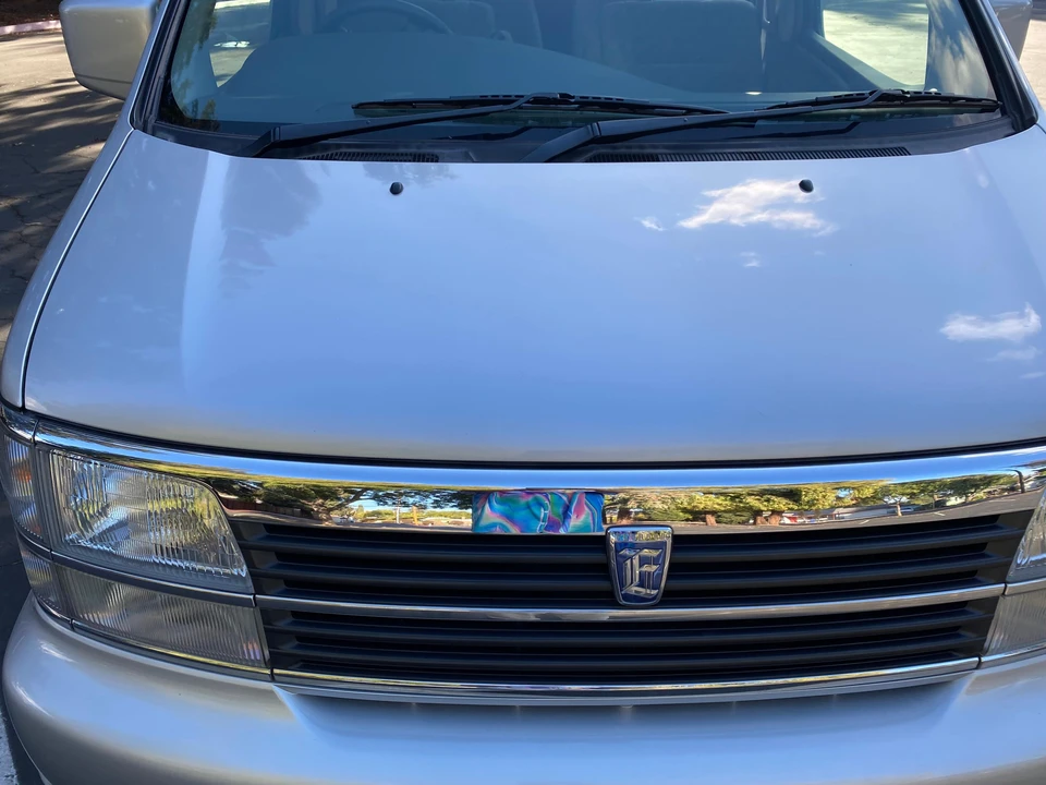 1998 Nissan Elgrand 1st Gen - Image 27 of 31