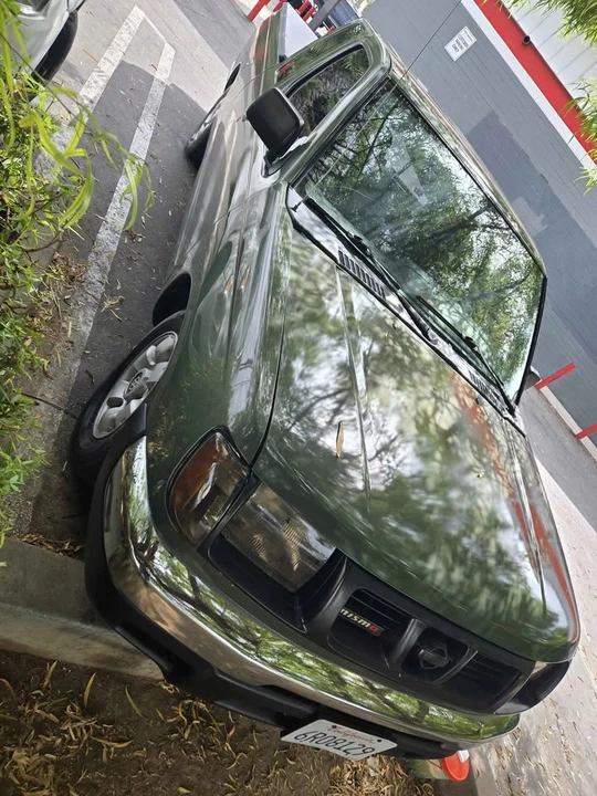 1998 Nissan Frontier 1st Gen - Image 2 of 6