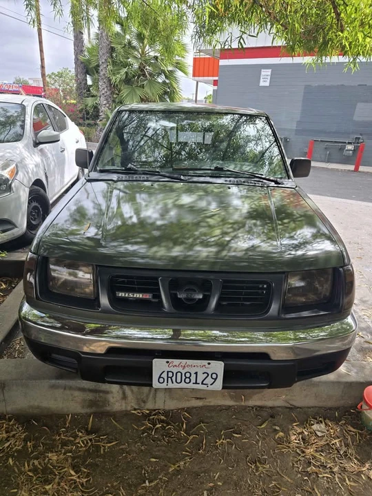 1998 Nissan Frontier 1st Gen - Image 6 of 6