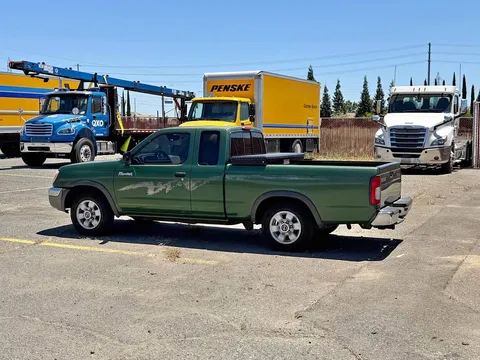 1998 Nissan Frontier King Cab Nismo Pickup 2D 6 ft