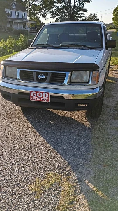 1998 Nissan Frontier 1st Gen - Image 7 of 7
