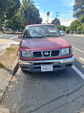 1998 Nissan Frontier Nismo Pickup 4D 5 ft