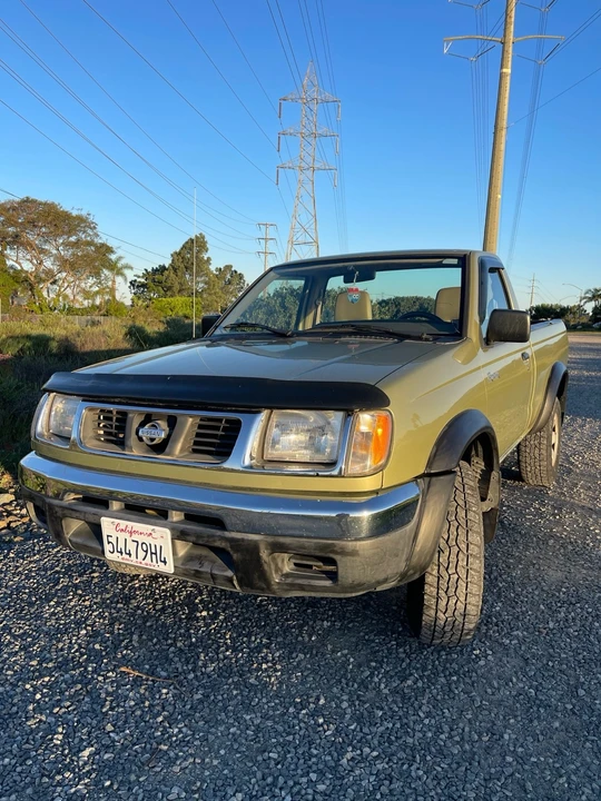1998 Nissan Frontier 1st Gen - Image 5 of 21