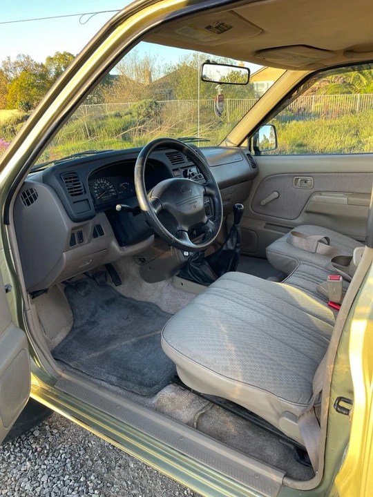 1998 Nissan Frontier 1st Gen - Image 12 of 21
