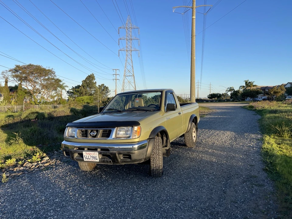 1998 Nissan Frontier 1st Gen - Image 11 of 21