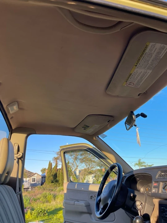 1998 Nissan Frontier 1st Gen - Image 17 of 21