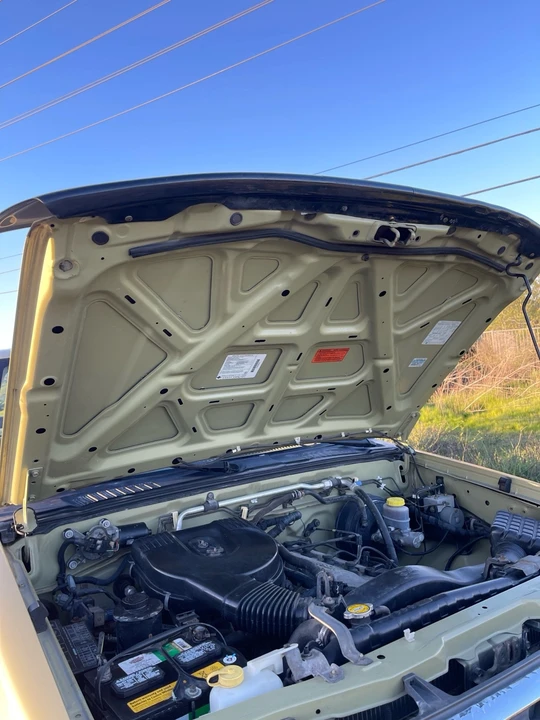 1998 Nissan Frontier 1st Gen - Image 8 of 21