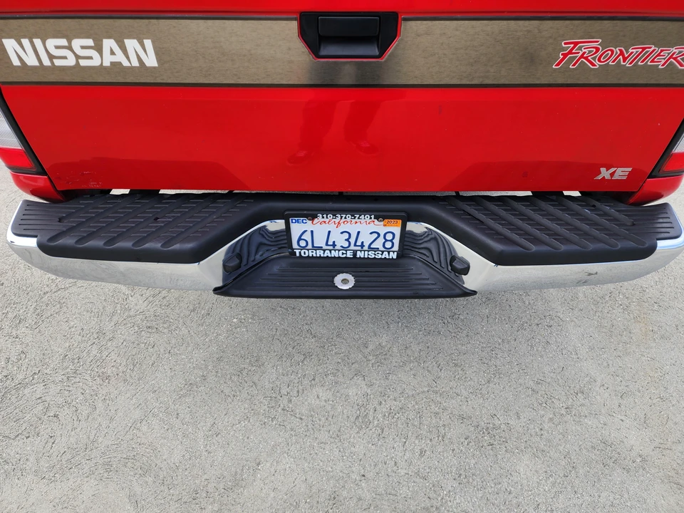 1998 Nissan Frontier 1st Gen - Image 16 of 31