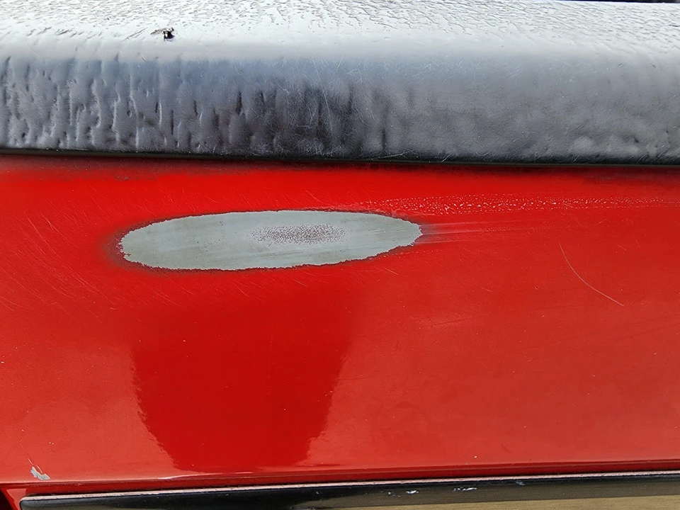 1998 Nissan Frontier 1st Gen - Image 24 of 31