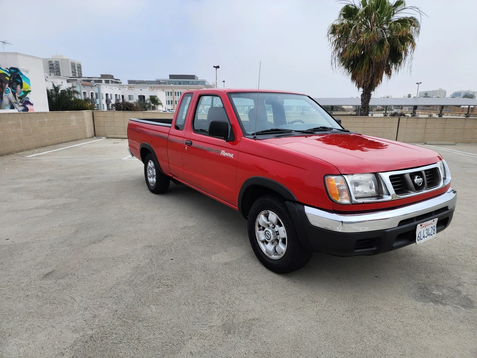 1998 Nissan Frontier 1st Gen - Image 8 of 31