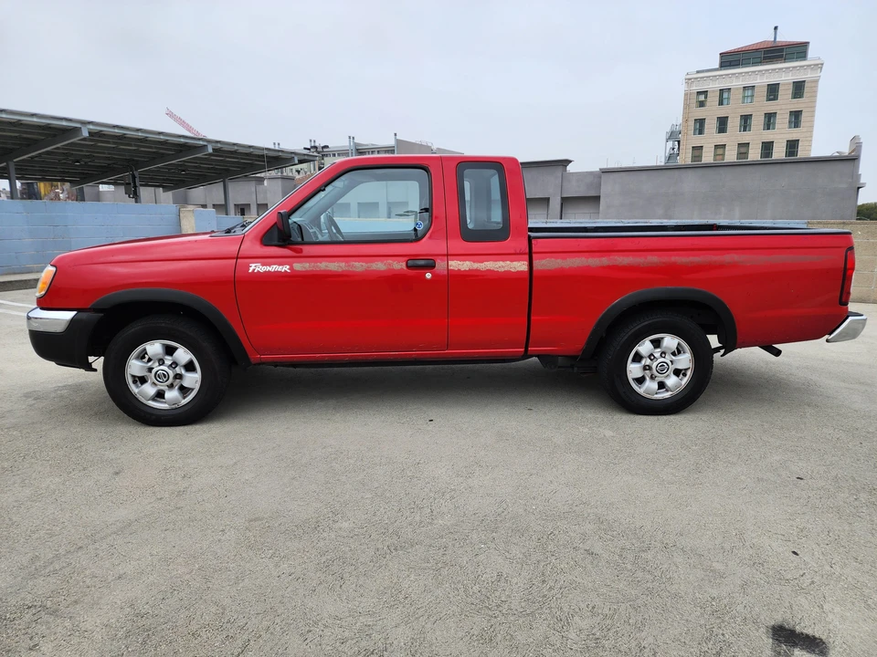 1998 Nissan Frontier 1st Gen - Image 6 of 31