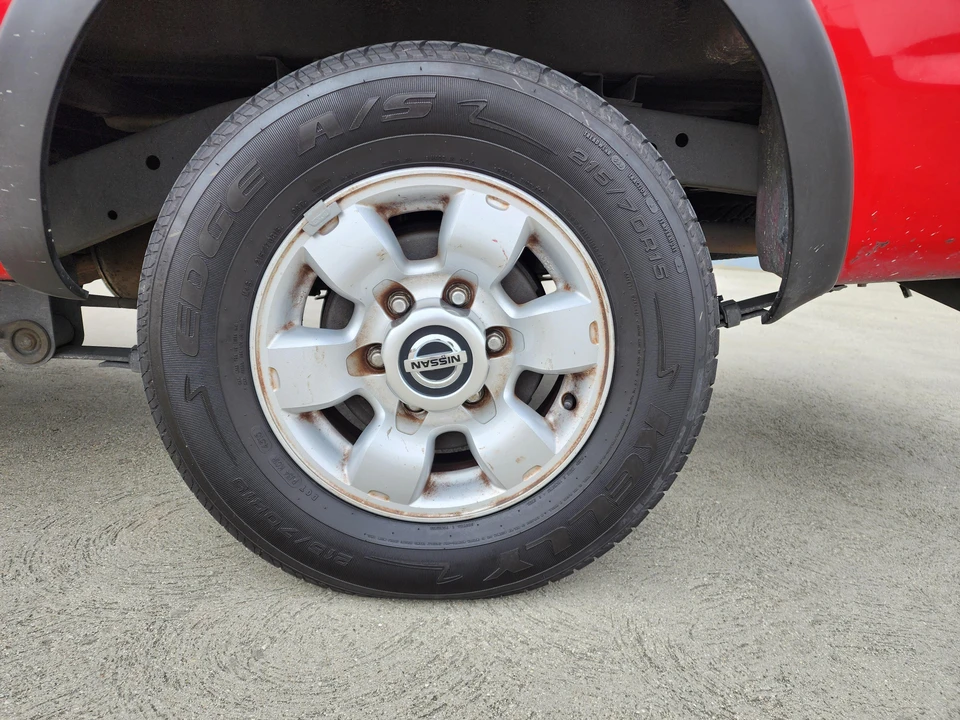 1998 Nissan Frontier 1st Gen - Image 31 of 31