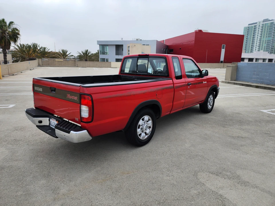 1998 Nissan Frontier 1st Gen - Image 7 of 31