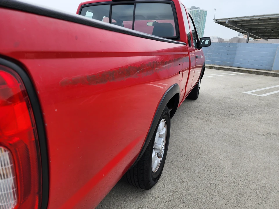 1998 Nissan Frontier 1st Gen - Image 17 of 31