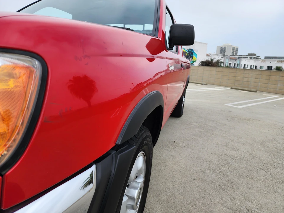 1998 Nissan Frontier 1st Gen - Image 10 of 31