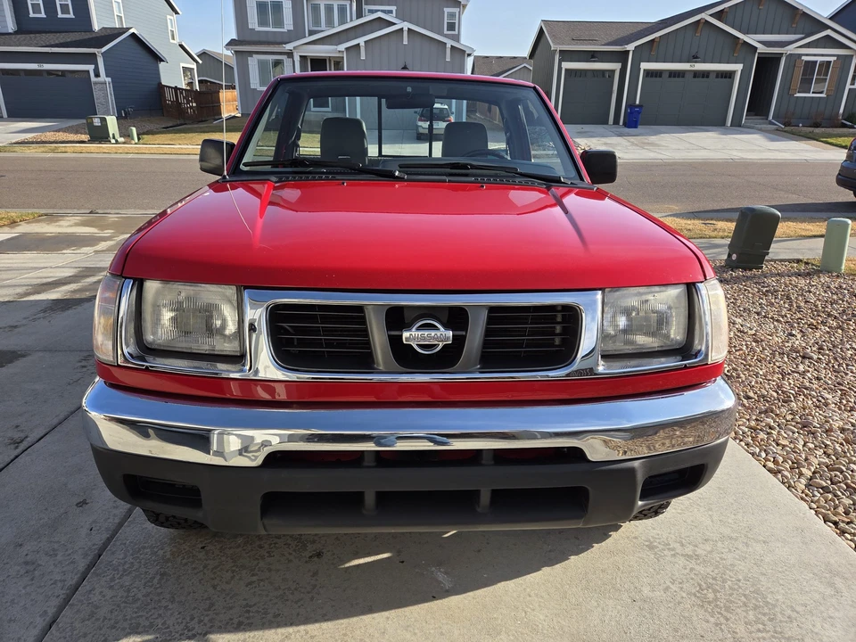 1998 Nissan Frontier 1st Gen - Image 5 of 31
