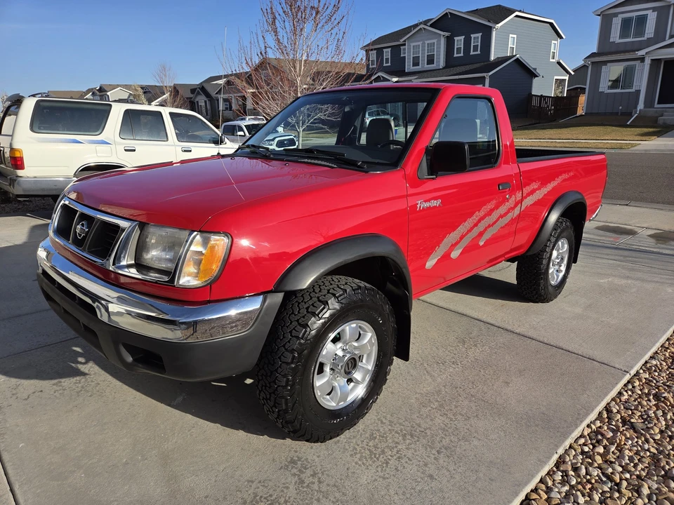1998 Nissan Frontier 1st Gen - Image 6 of 31