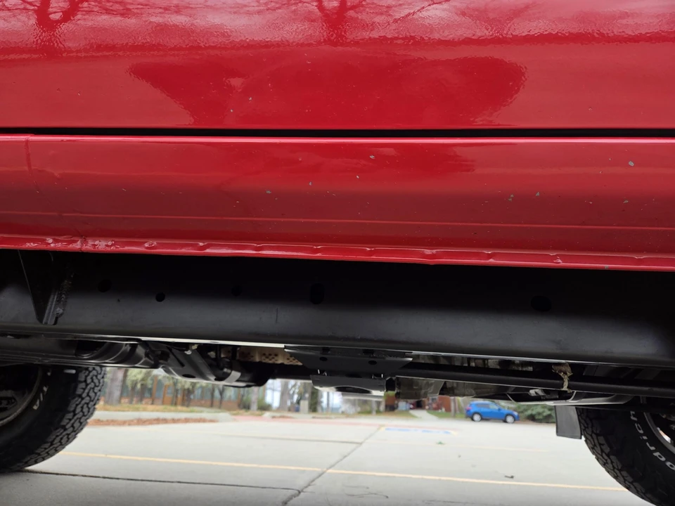 1998 Nissan Frontier 1st Gen - Image 28 of 31