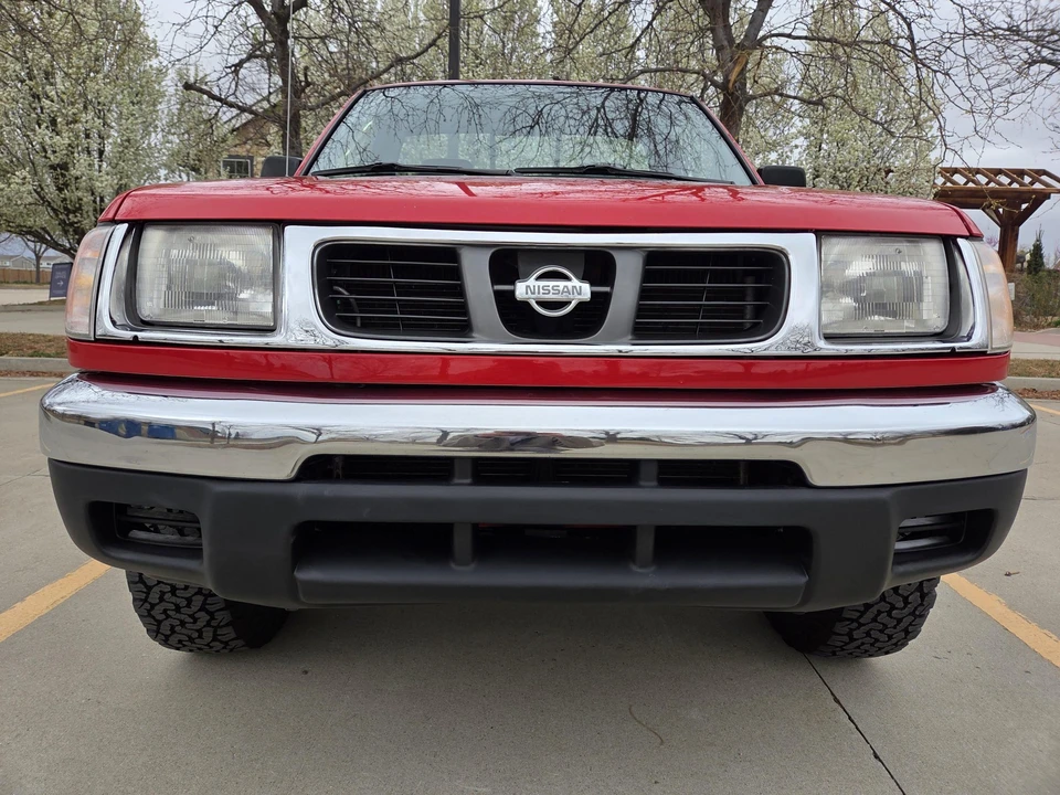 1998 Nissan Frontier 1st Gen - Image 16 of 31