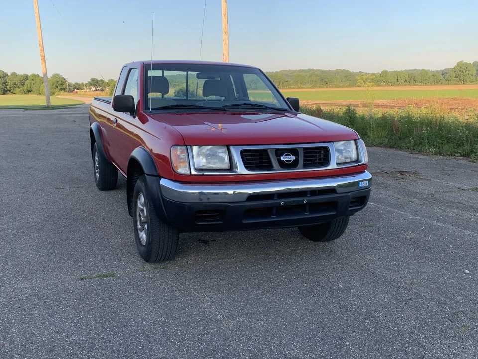 1998 Nissan Frontier 1st Gen - Image 9 of 31
