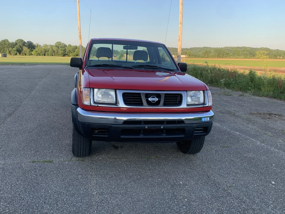 1998 Nissan Frontier 1st Gen - Image 8 of 31