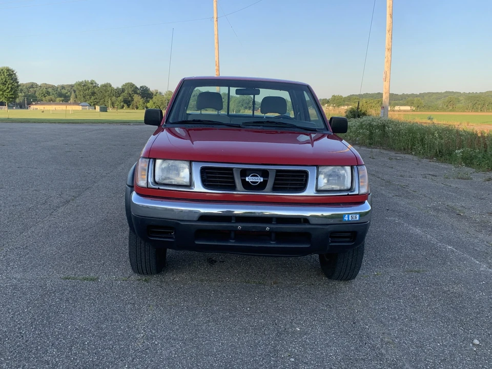 1998 Nissan Frontier 1st Gen - Image 7 of 31