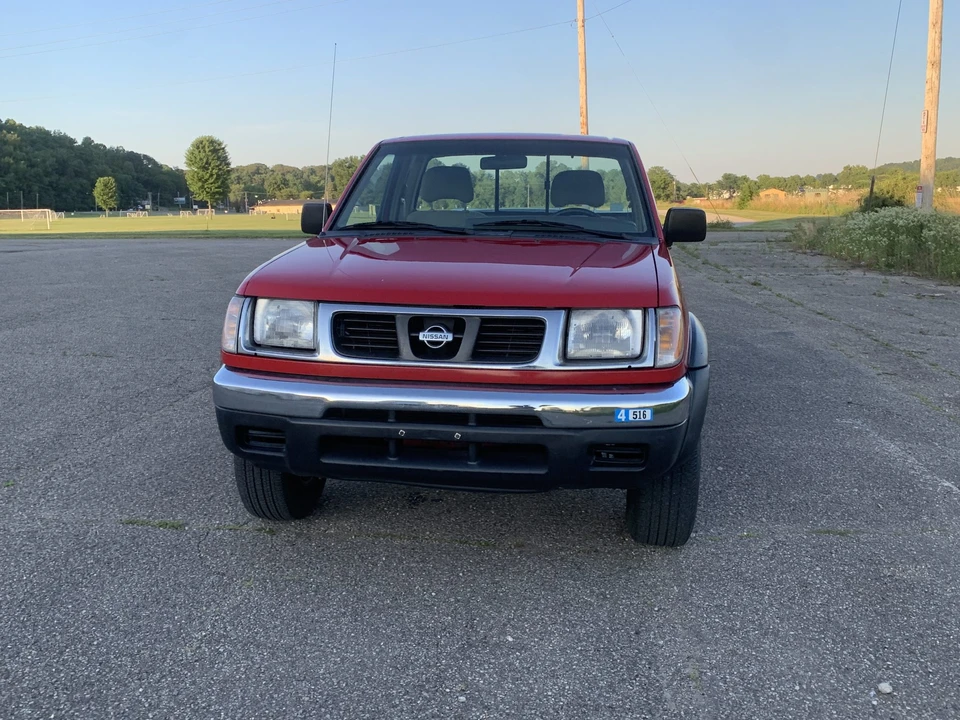 1998 Nissan Frontier 1st Gen - Image 6 of 31