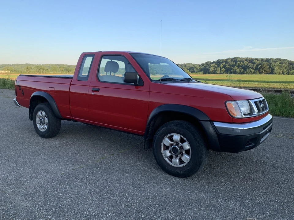 1998 Nissan Frontier 1st Gen - Image 14 of 31