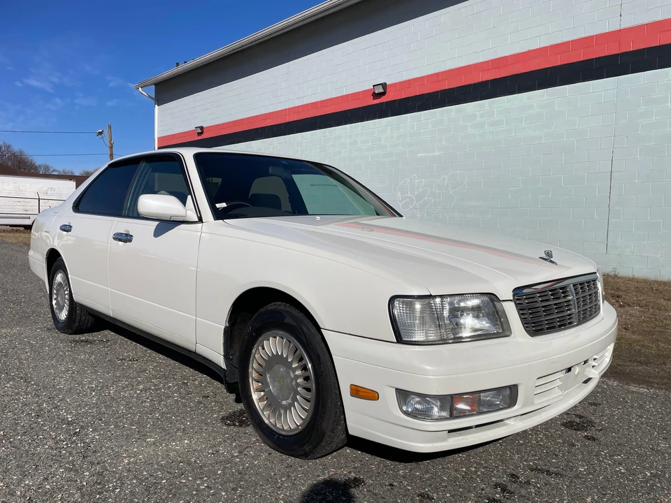 1998 Nissan Gloria 8th Gen - Image 31 of 31
