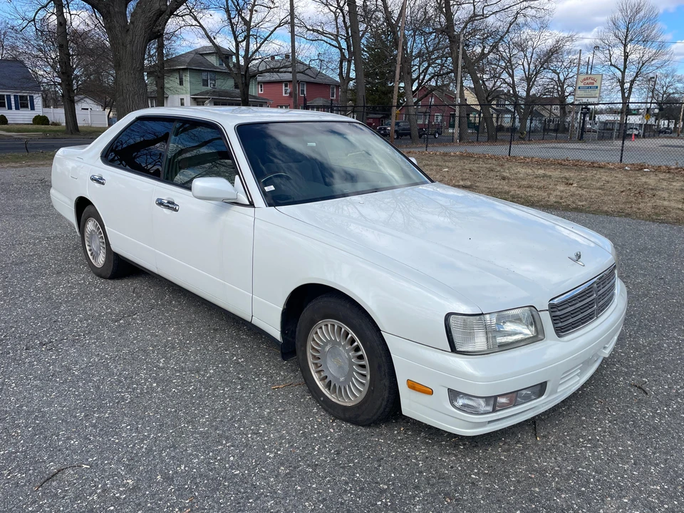 1998 Nissan Gloria 8th Gen - Image 30 of 31