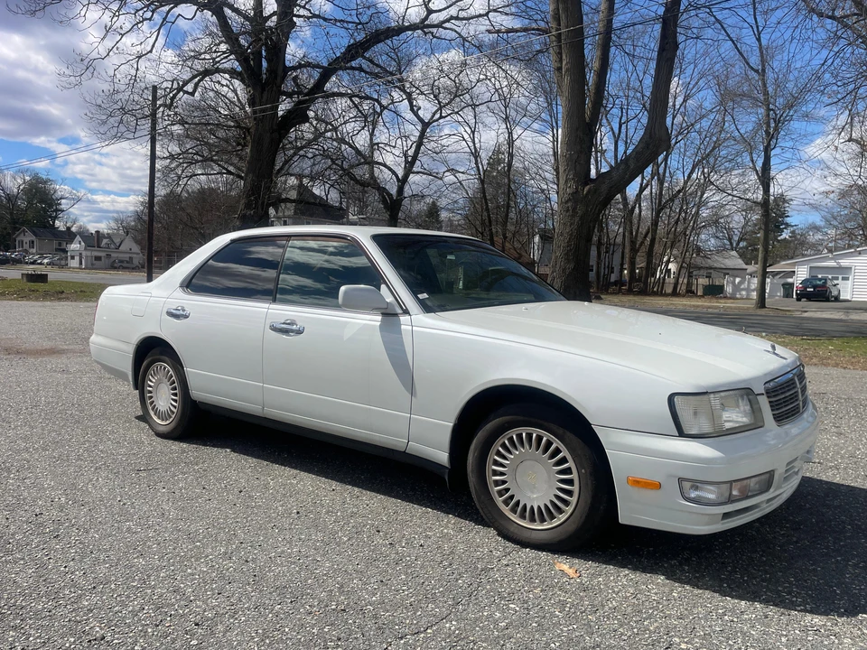 1998 Nissan Gloria 8th Gen - Image 29 of 31