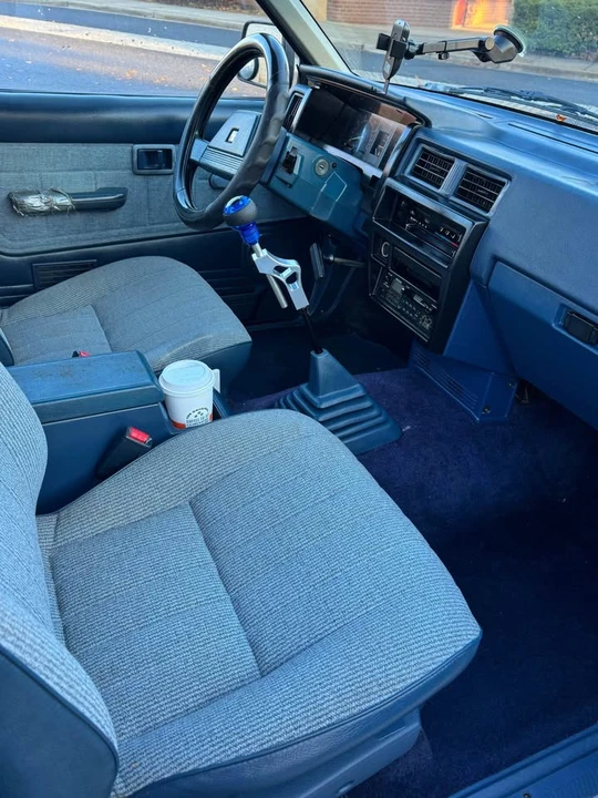 1998 Nissan Frontier 1st Gen - Image 9 of 10
