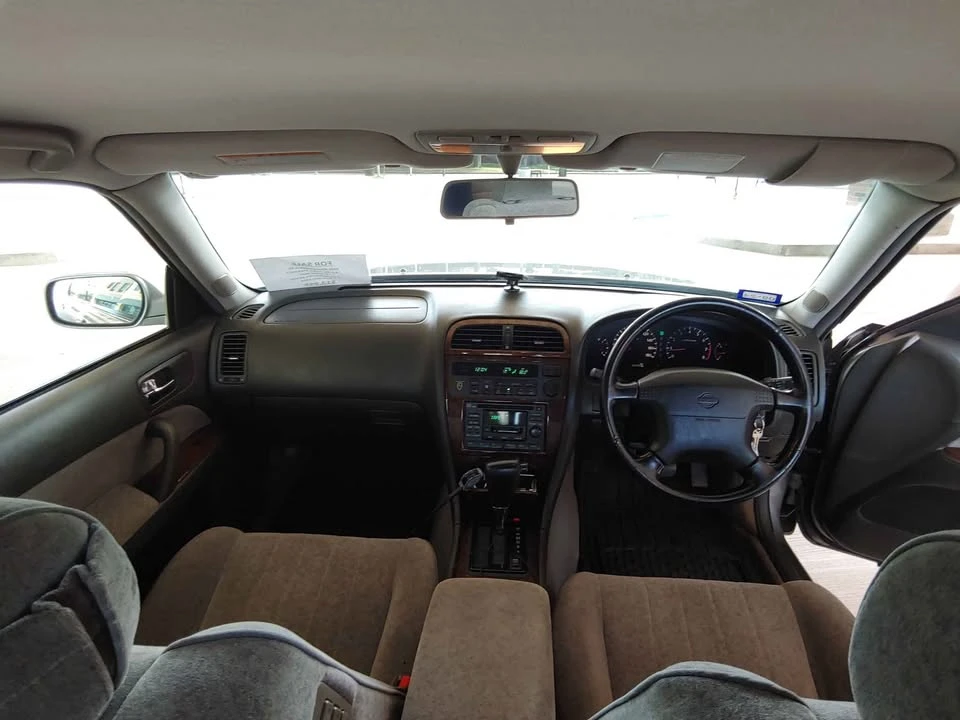 1998 Nissan Leopard 4th Gen - Image 6 of 8